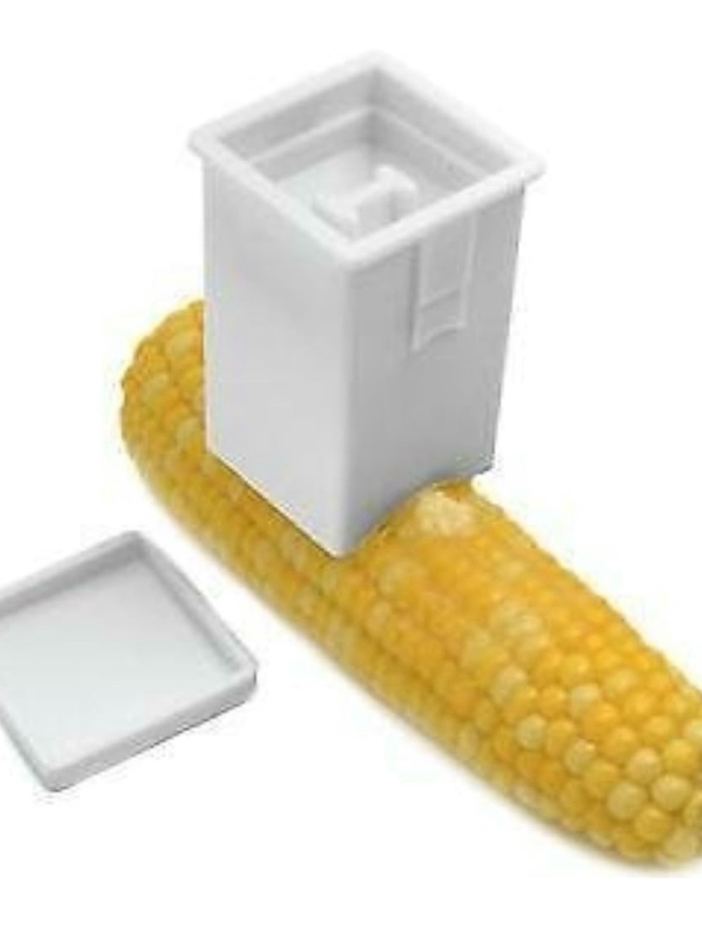 Pampered Chef Corn Butterer Holder Spreader Kitchen Gadget Sealed